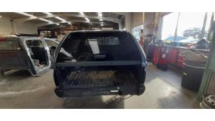 Isuzu D-Max 1.9 DDi 4x4 Vehículo de desguace (2020, Gris)