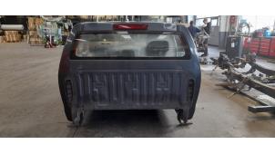 Isuzu D-Max 1.9 DDi 4x4 Vehículo de desguace (2020, Gris)