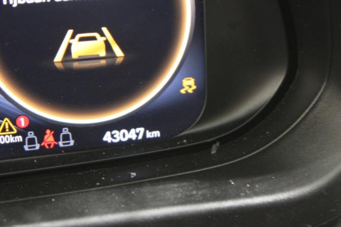 Hyundai i20 1.6 N T-GDI 16V Skrotfordon (2023, BLAUW)