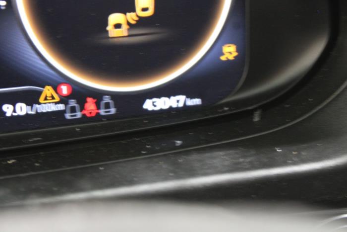 Hyundai i20 1.6 N T-GDI 16V Skrotfordon (2023, BLAUW)