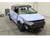 Hyundai i20 1.6 N T-GDI 16V Skrotfordon (2023, BLAUW)