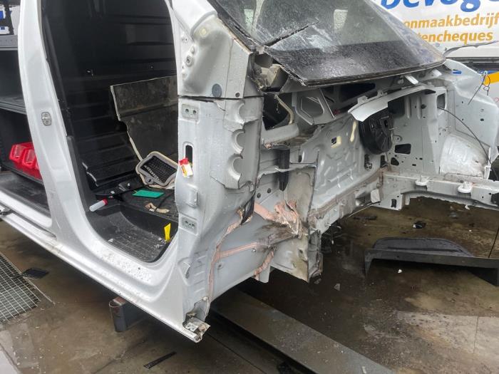 Citroen Jumpy 2.0 Blue HDI 145 Épave (2024, Peint)