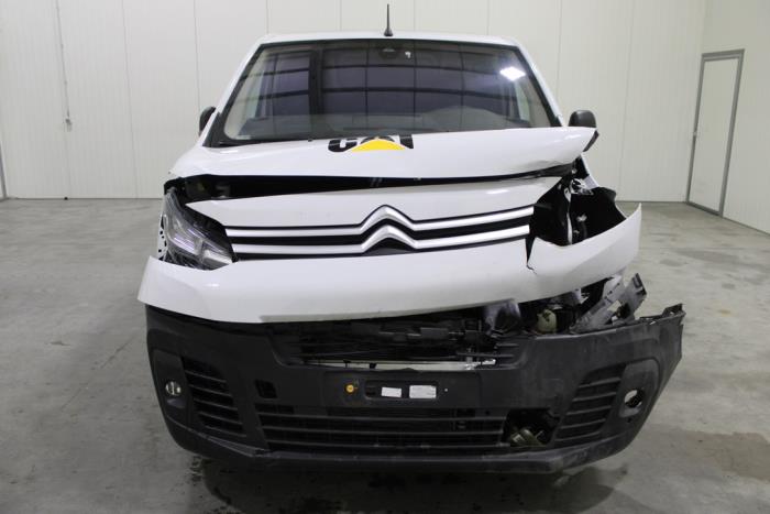 Citroen Jumpy 2.0 Blue HDI 145 Épave (2024, Peint)