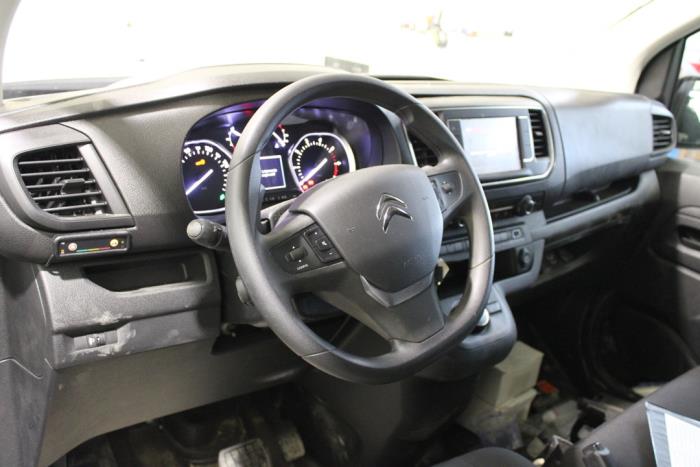 Citroen Jumpy 2.0 Blue HDI 145 Épave (2024, Peint)