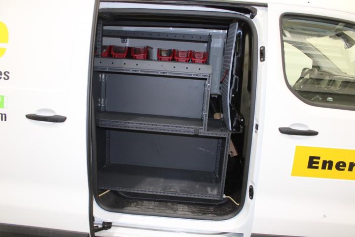 Citroen Jumpy 2.0 Blue HDI 145 Épave (2024, Peint)