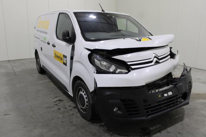 Citroen Jumpy 2.0 Blue HDI 145 Épave (2024, Peint)