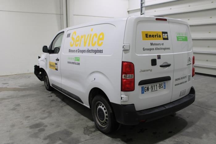 Citroen Jumpy 2.0 Blue HDI 145 Épave (2024, Peint)