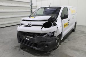 Citroen Jumpy 2.0 Blue HDI 145 Épave (2024, Peint)