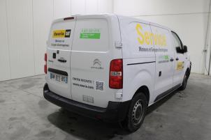 Citroen Jumpy 2.0 Blue HDI 145 Épave (2024, Peint)