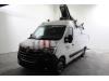 Schrottauto Renault Master aus 2020