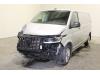 Schrottauto Volkswagen Transporter aus 2020
