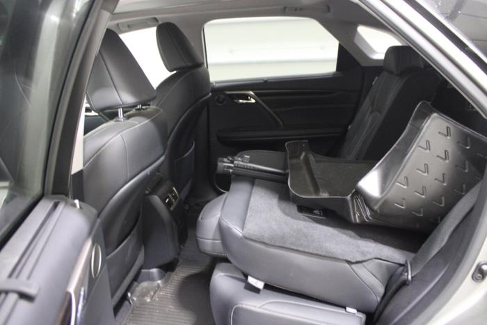 Lexus RX 450H Épave (2021, Beige)