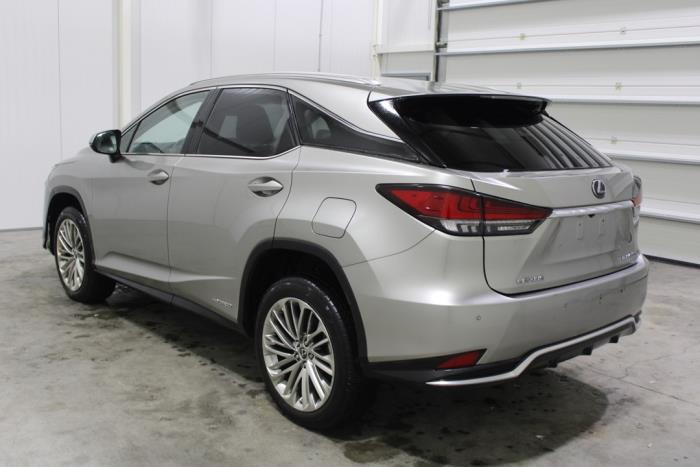 Lexus RX 450H Épave (2021, Beige)