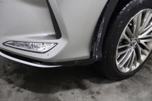Lexus RX 450H Épave (2021, Beige)