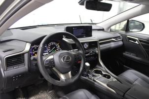 Lexus RX 450H Épave (2021, Beige)