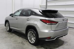 Lexus RX 450H Épave (2021, Beige)