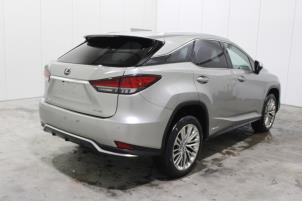 Lexus RX 450H Épave (2021, Beige)
