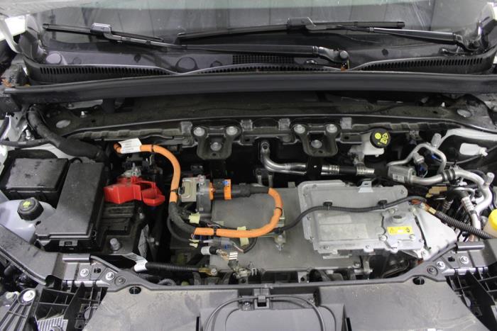 Renault Scenic E-Tech Electric EV60 Samochód złomowany (2025, Bialy)