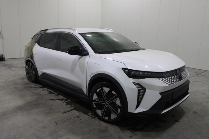Renault Scenic E-Tech Electric EV60 Samochód złomowany (2025, Bialy)