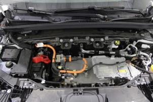 Renault Scenic E-Tech Electric EV60 Samochód złomowany (2025, Bialy)