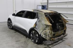Renault Scenic E-Tech Electric EV60 Samochód złomowany (2025, Bialy)