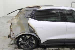 Renault Scenic E-Tech Electric EV60 Samochód złomowany (2025, Bialy)