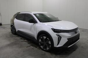 Renault Scenic E-Tech Electric EV60 Samochód złomowany (2025, Bialy)