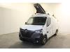 Schrottauto Renault Master aus 2022