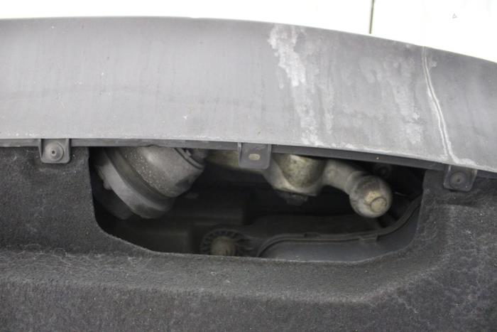 Porsche Panamera 4.0 V8 4S Diesel Épave (2019, Gris)