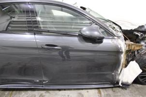 Porsche Panamera 4.0 V8 4S Diesel Épave (2019, Gris)