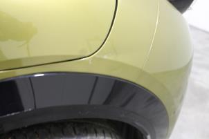 Lancia Ypsilon 1.2 Turbo Hybrid Vehículo de desguace (2025, Amarillo)