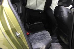 Lancia Ypsilon 1.2 Turbo Hybrid Vehículo de desguace (2025, Amarillo)