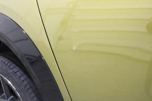 Lancia Ypsilon 1.2 Turbo Hybrid Vehículo de desguace (2025, Amarillo)
