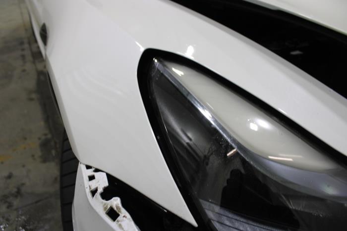 Tesla Model 3 Samochód złomowany (2023, Bialy)