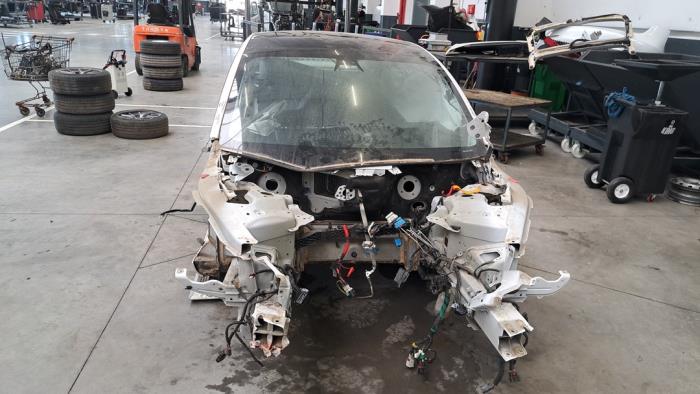 Tesla Model 3 Samochód złomowany (2023, Bialy)