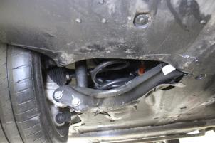 Tesla Model 3 Samochód złomowany (2023, Bialy)