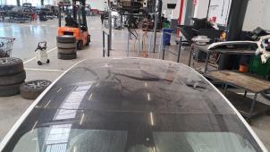 Tesla Model 3 Samochód złomowany (2023, Bialy)