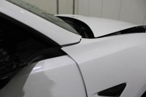 Tesla Model 3 Samochód złomowany (2023, Bialy)