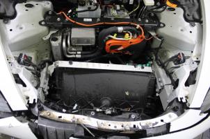 Tesla Model 3 Samochód złomowany (2023, Bialy)