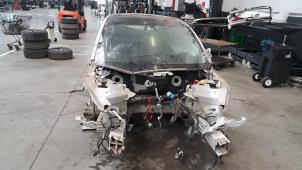 Tesla Model 3 Samochód złomowany (2023, Bialy)