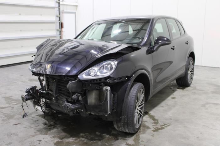 Porsche Cayenne II 4.2 S Diesel V8 32V  (Desguace)