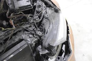 Audi A6 Avant 2.0 35 TDI Mild hybrid Épave (2023, Jaune)