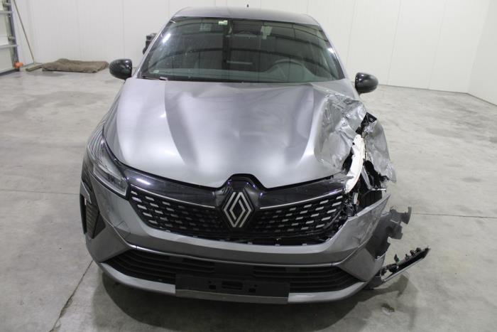 Renault Clio V 1.0 TCe 90 12V Bi-Fuel Épave (2025, Gris)