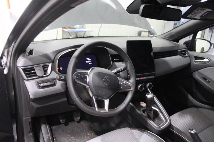 Renault Clio V 1.0 TCe 90 12V Bi-Fuel Épave (2025, Gris)