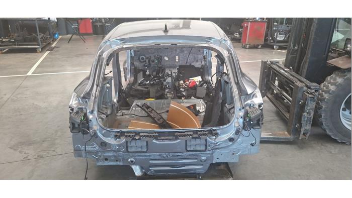 Renault Clio V 1.0 TCe 90 12V Bi-Fuel Épave (2025, Gris)