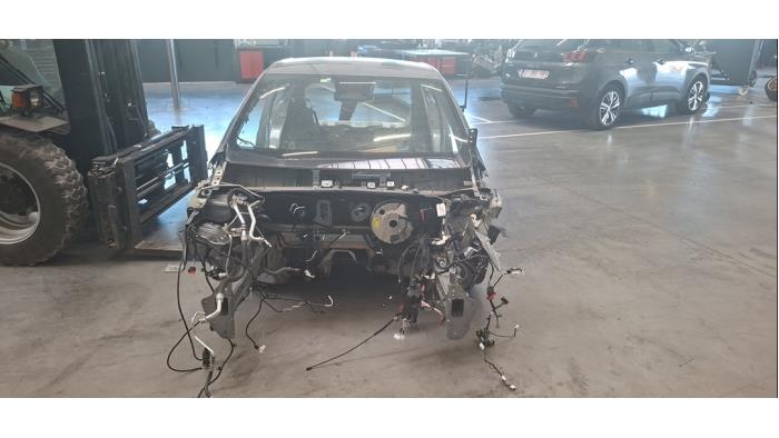 Renault Clio V 1.0 TCe 90 12V Bi-Fuel Épave (2025, Gris)
