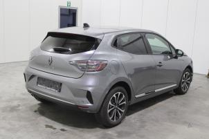 Renault Clio V 1.0 TCe 90 12V Bi-Fuel Épave (2025, Gris)