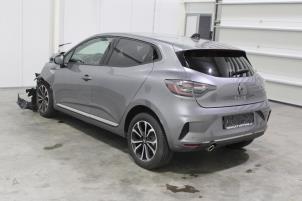 Renault Clio V 1.0 TCe 90 12V Bi-Fuel Épave (2025, Gris)