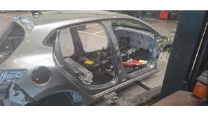Renault Clio V 1.0 TCe 90 12V Bi-Fuel Épave (2025, Gris)
