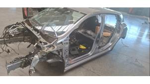 Renault Clio V 1.0 TCe 90 12V Bi-Fuel Épave (2025, Gris)